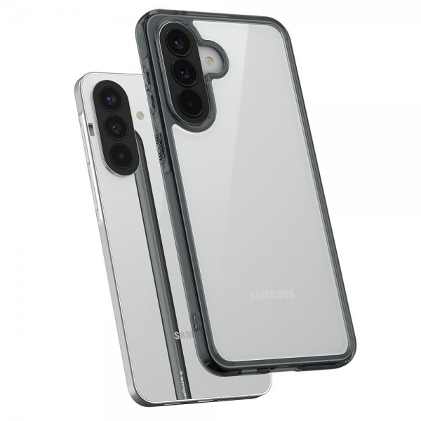 - Samsung Galaxy A57 - Skal - Ultra Hybrid - Space Crystal