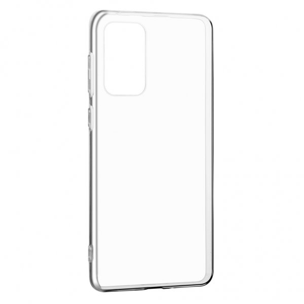 - Samsung Galaxy A73 - Skal - Nude - Transparent