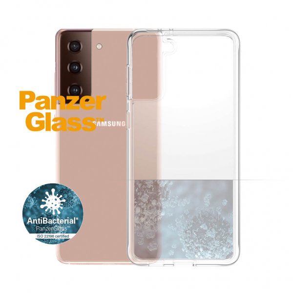 - Samsung Galaxy S21 Plus - Skal - ClearCase - Transparent