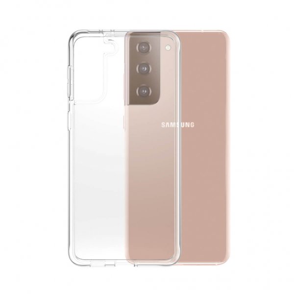 - Samsung Galaxy S21 Plus - Skal - ClearCase - Transparent