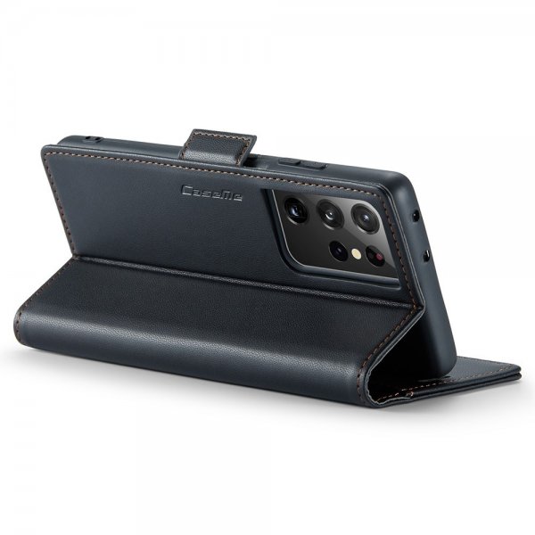 - Samsung Galaxy S21 Ultra - Fodral - 023 Series - Svart