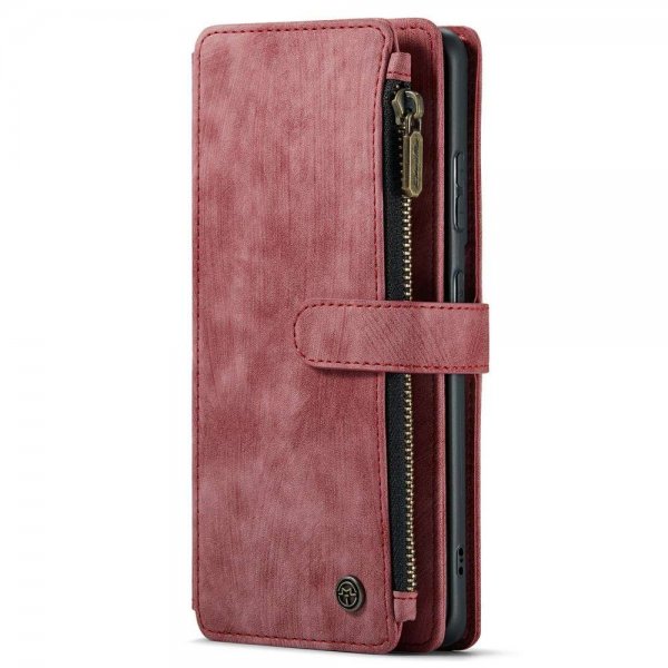 - Samsung Galaxy S21 Ultra - Fodral - C30 Series - Röd