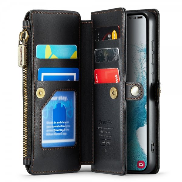 - Samsung Galaxy S22 - Fodral - C36 Series - Svart