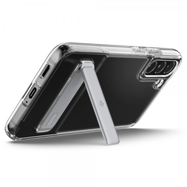 - Samsung Galaxy S22 Plus - Skal - Slim Armor Essential S - Crystal Clear