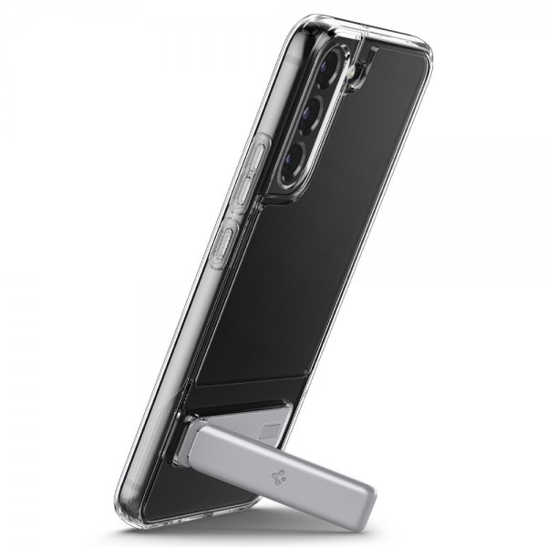 - Samsung Galaxy S22 Plus - Skal - Slim Armor Essential S - Crystal Clear