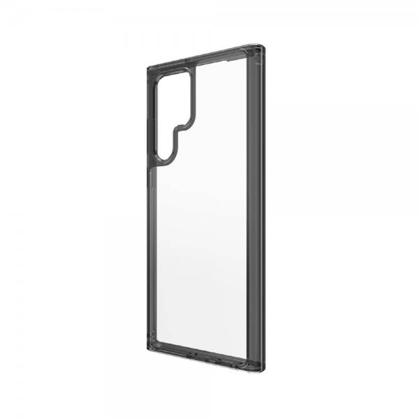 - Samsung Galaxy S22 Ultra - Skal - HardCase - Crystal Black