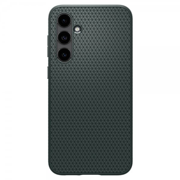 - Samsung Galaxy S23 FE - Skal - Liquid Air - Abyss Green