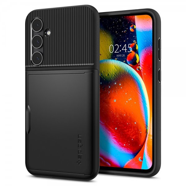 - Samsung Galaxy S23 FE - Skal - Slim Armor CS - Svart
