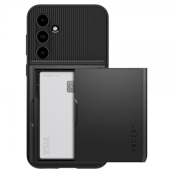 - Samsung Galaxy S23 FE - Skal - Slim Armor CS - Svart