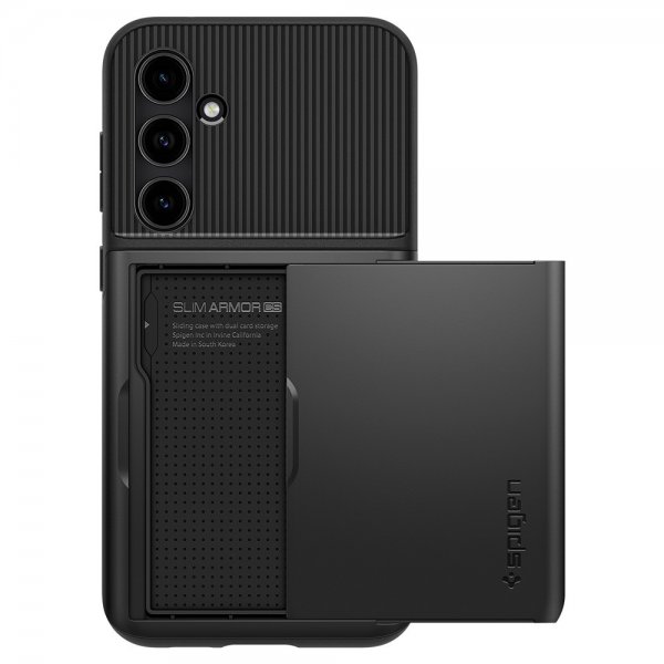 - Samsung Galaxy S23 FE - Skal - Slim Armor CS - Svart