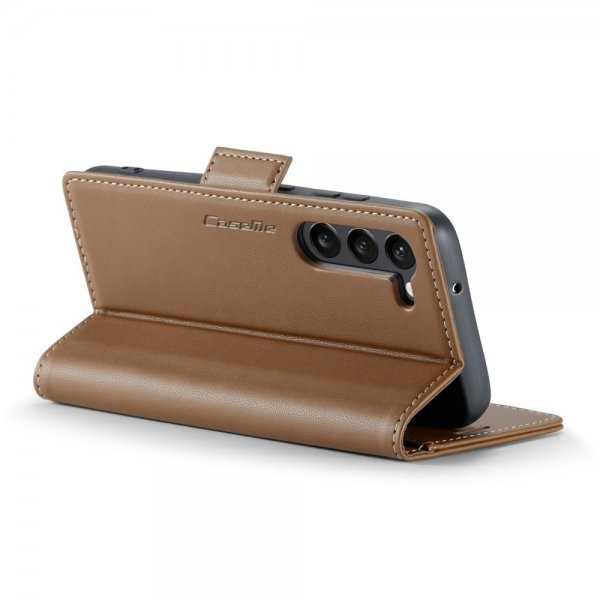 - Samsung Galaxy S23 - Fodral - 023 Series - Brun