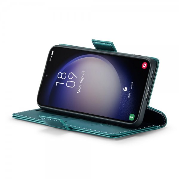 - Samsung Galaxy S23 Plus - Fodral - 023 Series - Grön