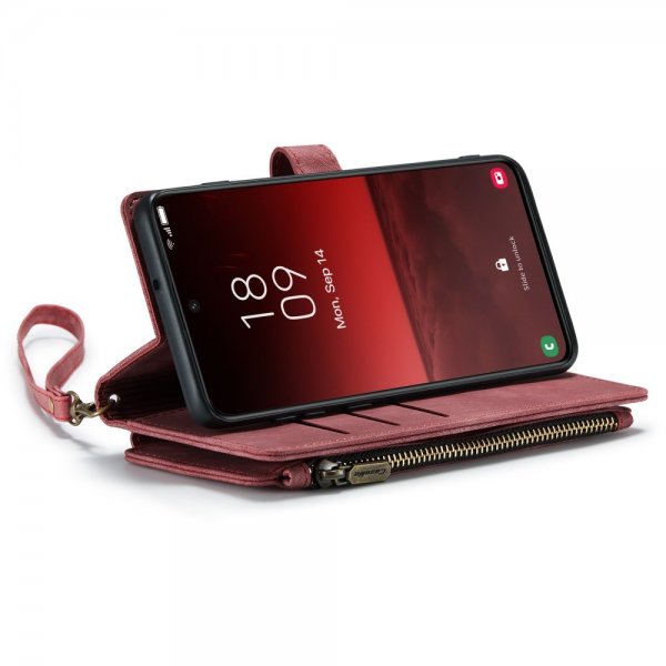 - Samsung Galaxy S23 Plus - Fodral - C30 Series - Röd