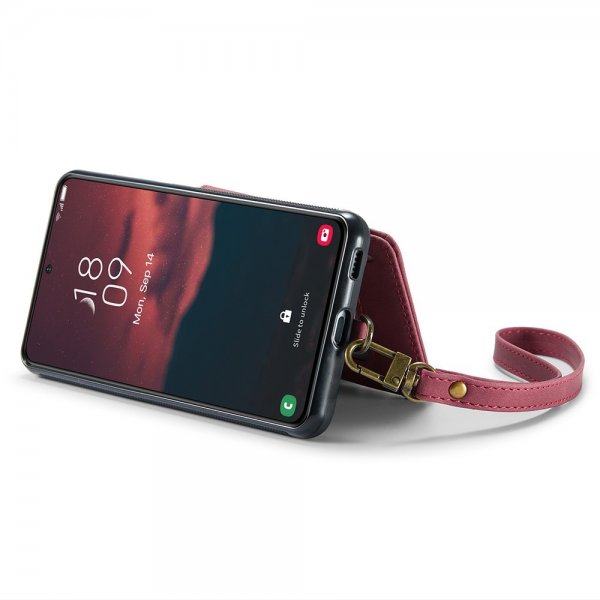 - Samsung Galaxy S23 Plus - Skal - C20 Series - Röd