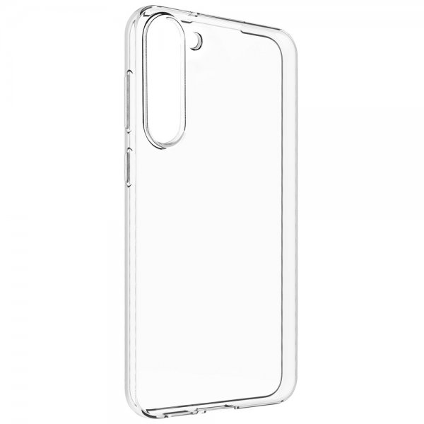 - Samsung Galaxy S23 Plus - Skal - Nude - Transparent