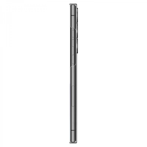 - Samsung Galaxy S23 Ultra - Skal - Air Skin - Crystal Clear