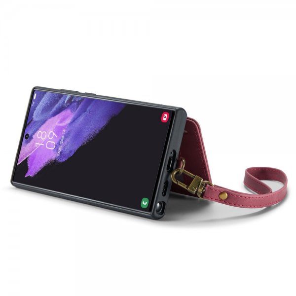 - Samsung Galaxy S23 Ultra - Skal - C20 Series - Röd