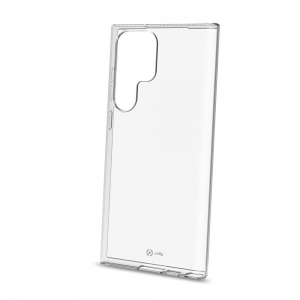 - Samsung Galaxy S23 Ultra - Skal - GELSKIN - Transparent