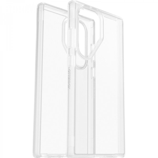 - Samsung Galaxy S23 Ultra - Skal - React - Transparent
