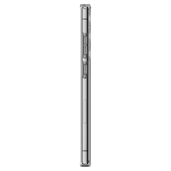 - Samsung Galaxy S23 Ultra - Skal - Ultra Hybrid - Crystal Clear