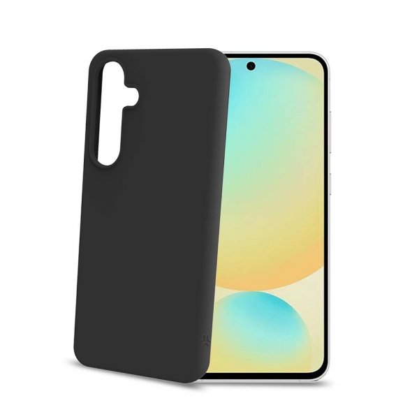 - Samsung Galaxy S24 FE - Skal - CROMO - Svart