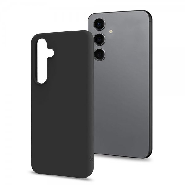 - Samsung Galaxy S24 FE - Skal - CROMO - Svart