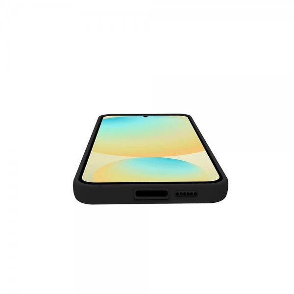 - Samsung Galaxy S24 FE - Skal - CROMO - Svart