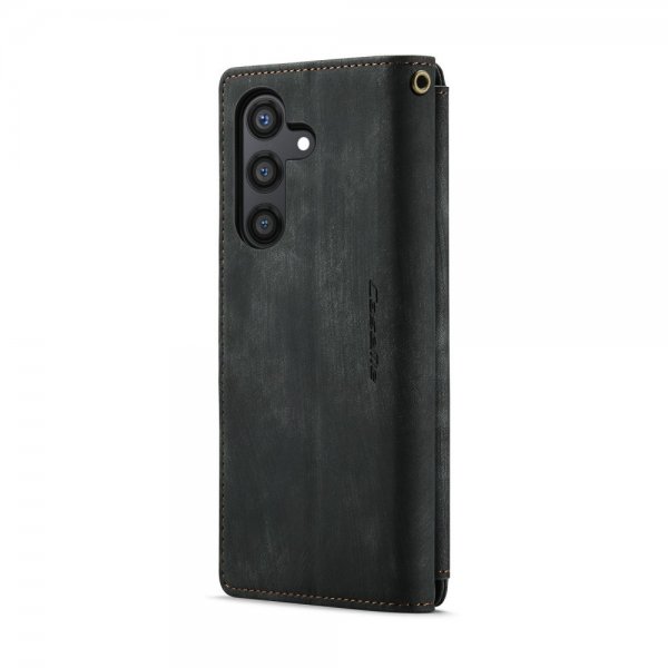 - Samsung Galaxy S24 Plus - Fodral - C30 Series - Svart