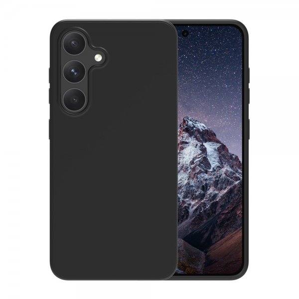 - Samsung Galaxy S24 Plus - Skal - Greenland - Night Black