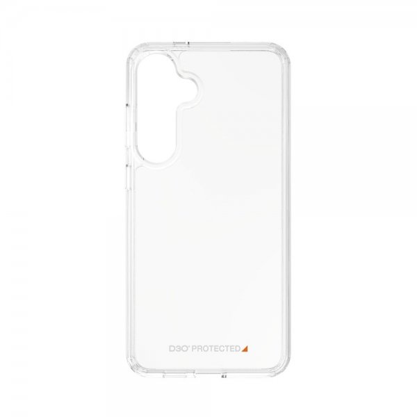 - Samsung Galaxy S24 Plus - Skal - HardCase D3O - Transparent
