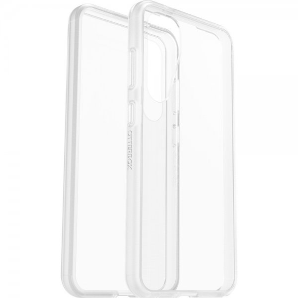 - Samsung Galaxy S24 Plus - Skal - React - Transparent