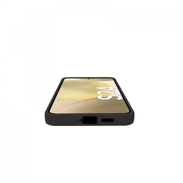 - Samsung Galaxy S24 - Skal - CROMO - Svart