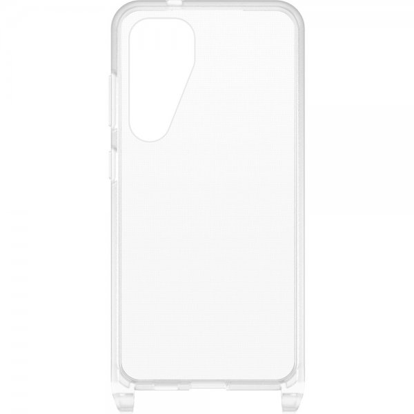 - Samsung Galaxy S24 - Skal - React Necklace - Transparent