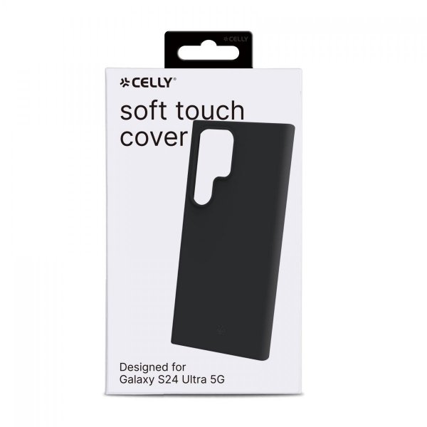 - Samsung Galaxy S24 Ultra - Skal - CROMO - Svart