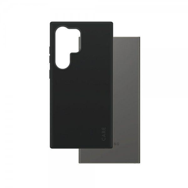 - Samsung Galaxy S24 Ultra - Skal - Fashionable MagSafe - Svart