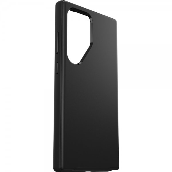 - Samsung Galaxy S24 Ultra - Skal - Symmetry - Svart