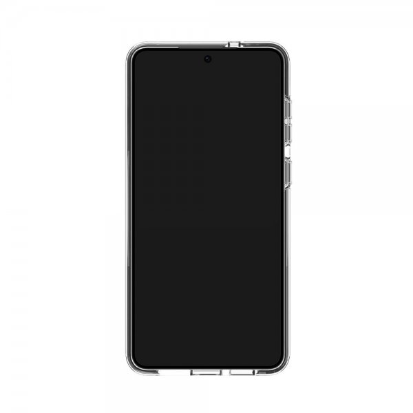 - Samsung Galaxy S25 Edge - Skal - Iceland Ultra D3O Qi2 Kickstand - Transparent