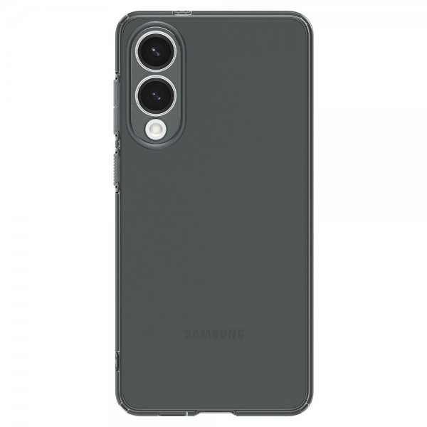 - Samsung Galaxy S25 Edge - Skal - Liquid Crystal - Space Crystal