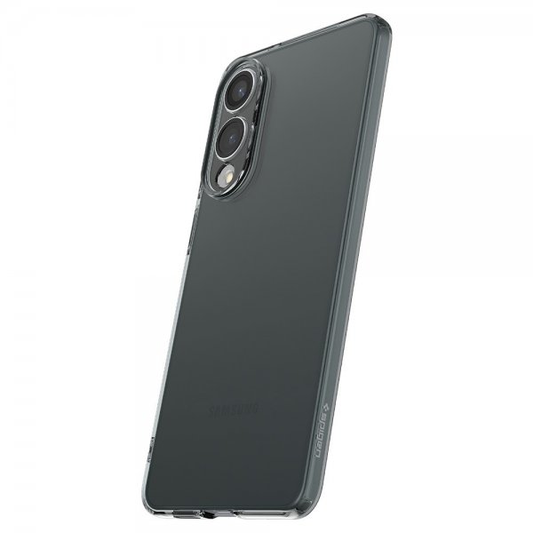 - Samsung Galaxy S25 Edge - Skal - Liquid Crystal - Space Crystal