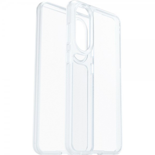 - Samsung Galaxy S25 Edge - Skal - React - Transparent
