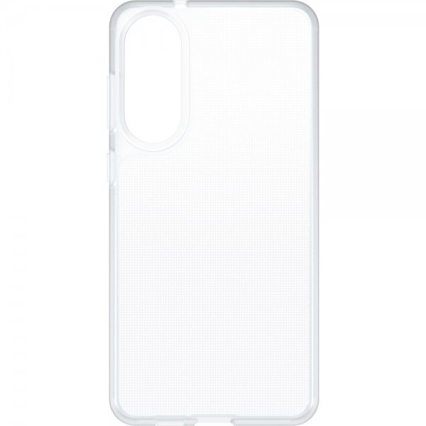 - Samsung Galaxy S25 Edge - Skal - React - Transparent