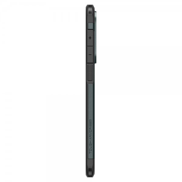 - Samsung Galaxy S25 Edge - Skal - Tough Armor MagFit - Abyss Green