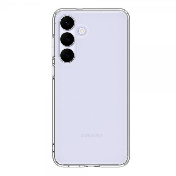 - Samsung Galaxy S25 FE - Skal - Ultra Hybrid - Crystal Clear