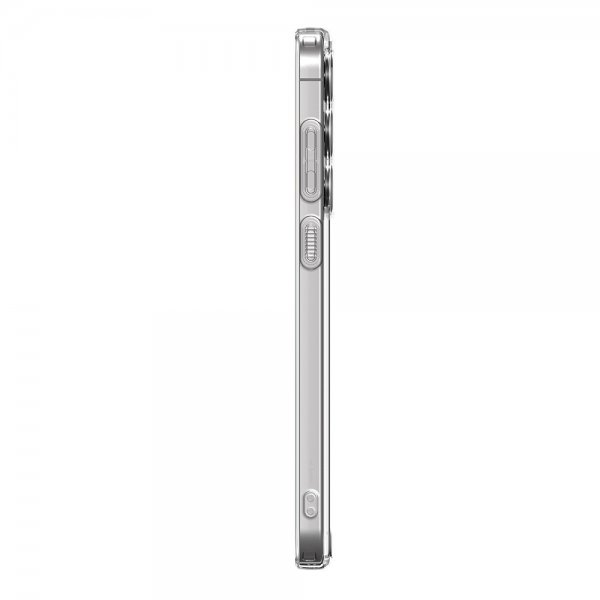 - Samsung Galaxy S25 FE - Skal - Ultra Hybrid - Crystal Clear