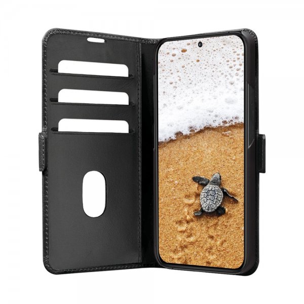 - Samsung Galaxy S25 Plus - Fodral - Copenhagen - Svart