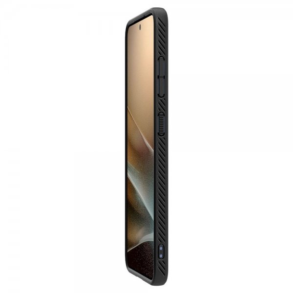 - Samsung Galaxy S25 Plus - Skal - Liquid Air - Matte Black