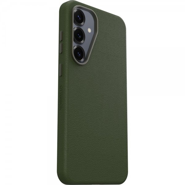 - Samsung Galaxy S25 Plus - Skal - Symmetry Cactus Leather - Cactus Grove