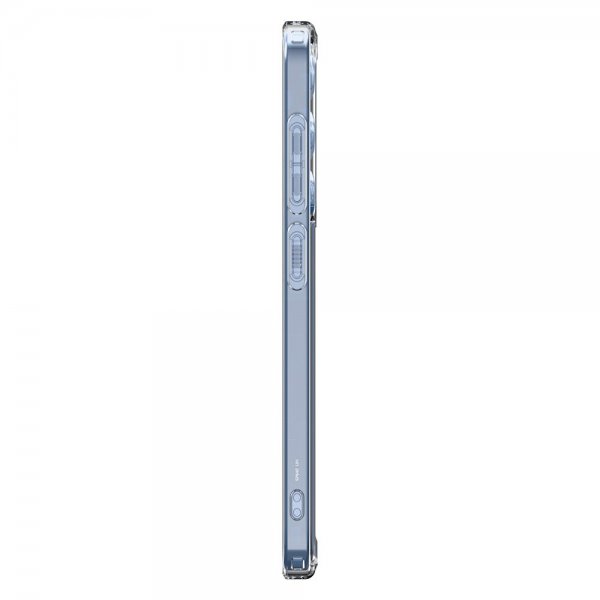 - Samsung Galaxy S25 Plus - Skal - Ultra Hybrid - Crystal Clear