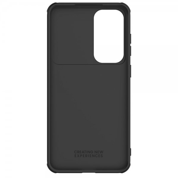 - Samsung Galaxy S25 - Skal - CamShield Pro - Svart