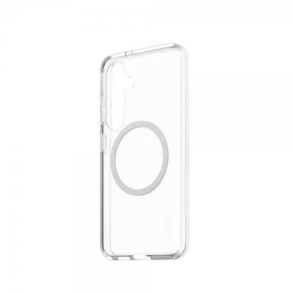 - Samsung Galaxy S25 - Skal - Urban Combat MagSafe - Vit